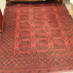 766 3412 ORIENTAL RUG
